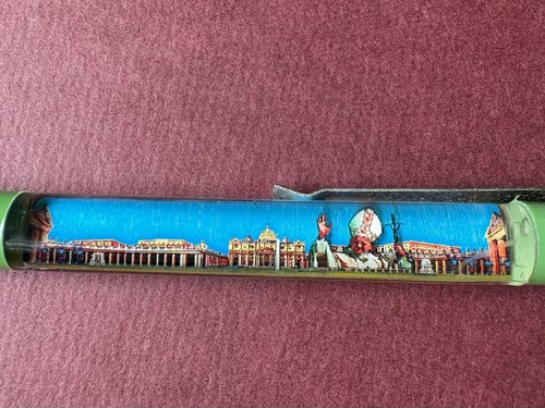Float pen 2000 jubilee pope - pen,
