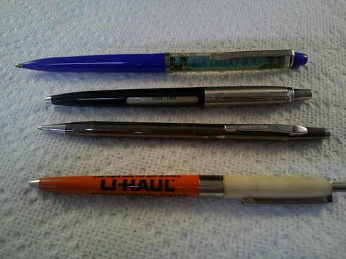 Lot vintage assorted - 4,
