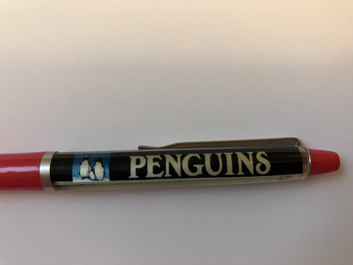 Arctic penguins floaty - penguins,