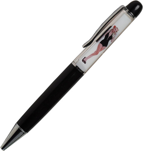Funny pens naked - naked, girl