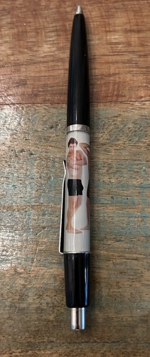 Vtg male stripper floaty - stripper, pen