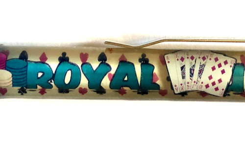 Las vegas poker floaty pen - las,