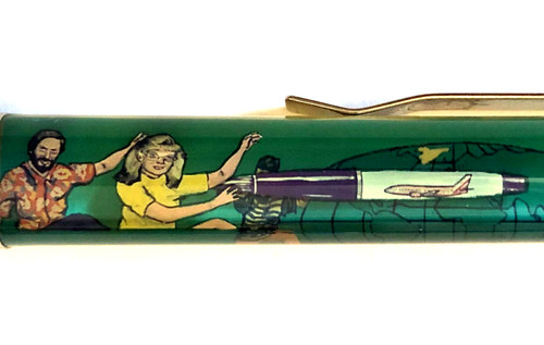 Floaty pen collectors unite - pen,