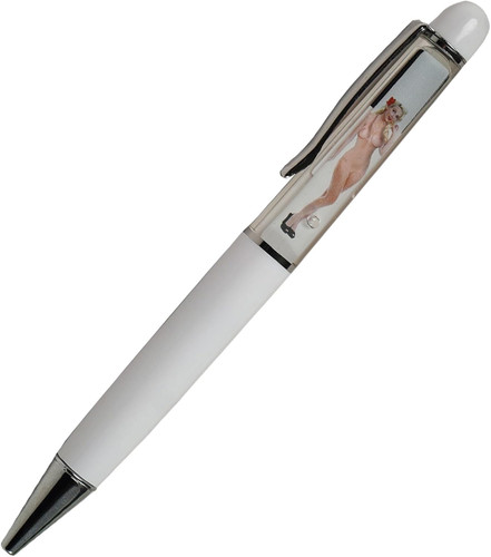 Ballpoint pens naked lady - pens,