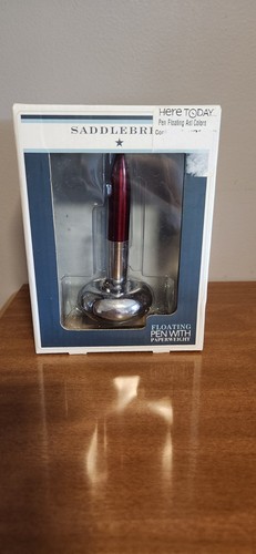 Floating pen with paperweight - pen,