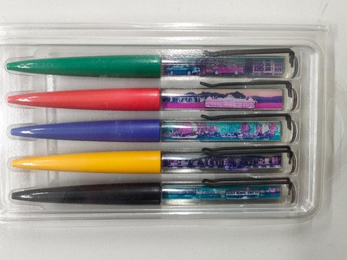 Eskesen floating pen piece - pen, 5-piece